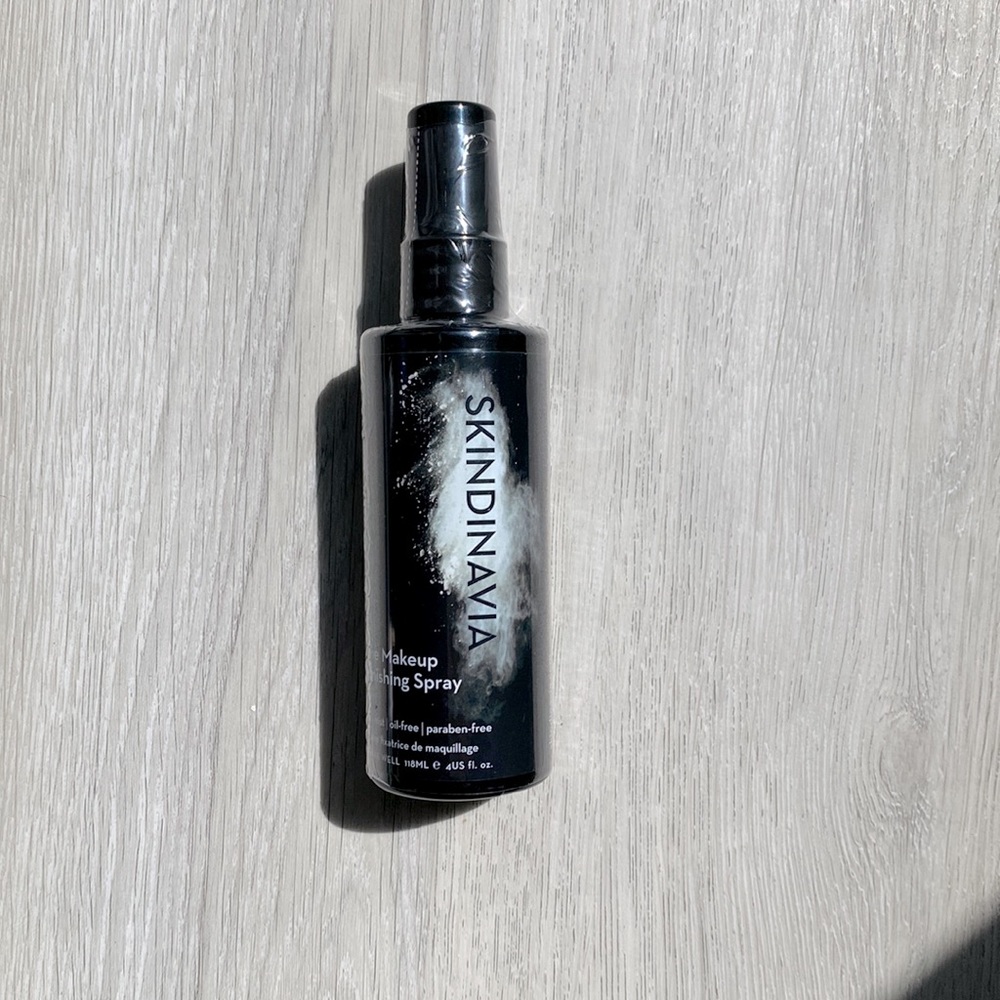 Makeup Finishing Spray